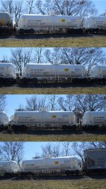 GATX Tankcars